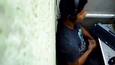 Latino Cyber Spies: A Cumshot Affair!
