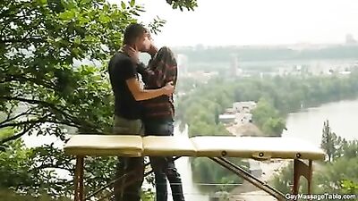 Double Trouble: Two Hot Twink Couples Going Wild in the Shower