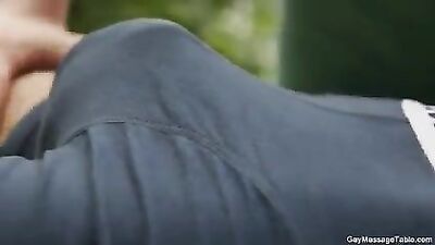 Double Trouble: Two Hot Twink Couples Going Wild in the Shower