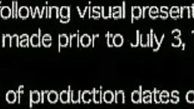 Gay Porn Vintage Bareback Bisex Movie: Action Ass Play Bareback