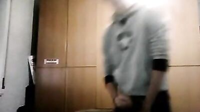 Two Friends Gay Teen Porn Boys: Web-Cam Edition