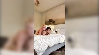 Gay Porn Hot Sexy Amateur Couple Bareback Fuck Twinks Tube - Ultimate Gay XXX Action