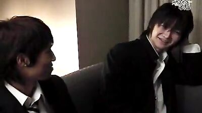 Asian Ass Play: Big Cocks Reignite the Ikemen Sex!