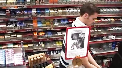 Skater Robbers Ultimate Threeway Boys Porn Punishment!