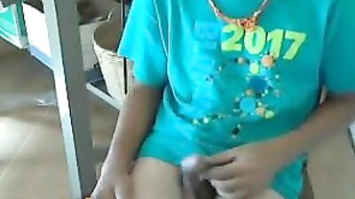 Gay Twink Porn Video - Horny and Beat Off Twice in Row!