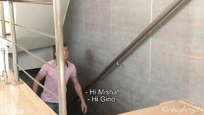 Sharing The Youngest Angel Gay Porn Raw Group Fuck - Bareback Cum Shots Group Sex