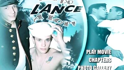 Stroke Lances Hard Cock: The Ultimate Frat Boy Orgy!