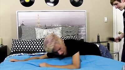 Raw Bareback Butt Creampie Blond Long Dick Porn Video!