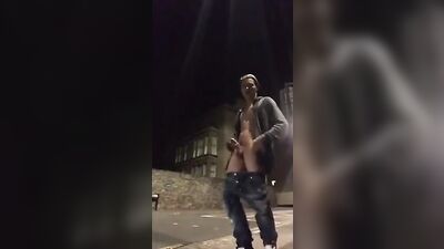 Exhibitionists Unleashed: Amateur Men Porn!