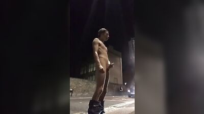 Exhibitionists Unleashed: Amateur Men Porn!