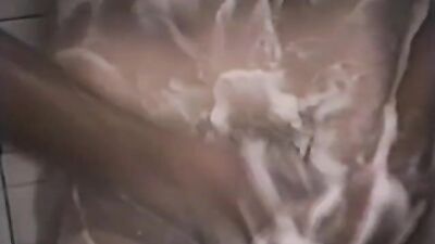 Sandy Shower Boys Porn: Hardcore Solo Gay Action!