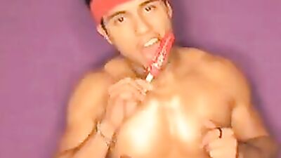 Cuties in Paradise - Gay Porn Fun Music