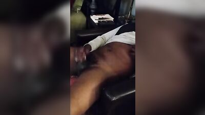 Young Black Studs: Straight Sucking Sensations!