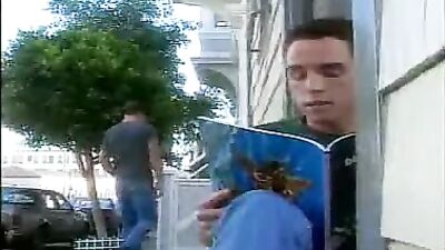 Street Heat - Oral Action Twink Gay Porn Video