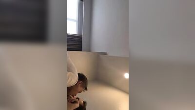 Hot Bi Boy Toy with Daddys Road Trip Fun Featuring Interracial Bisexual Action