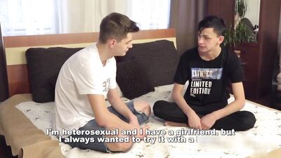 Gay Porn Getting Intimately Acquainted