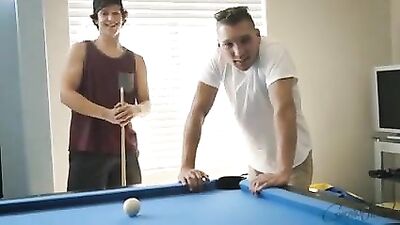 Two Straight Boys Bareback: Action-Packed First Time Gay Porn!
