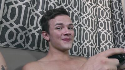 Breakin`In Twink: Raw Bareback Gay Porn Videos on GayTube!