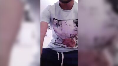 Gay Boys Strip and Cum on Web-Cam Amateurs