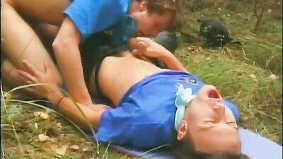 Gay Porn Explosion: Public Outside Adventure!