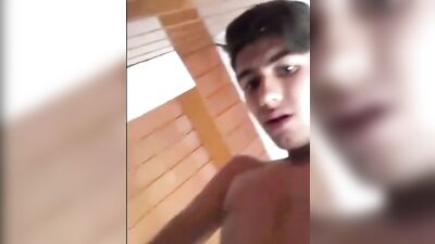 Squirt Fever Latino Boys Porn: Creamy Gangbang for Girlfriends Pleasure!