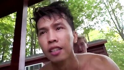 Outdoor Delights - The Ultimate Gay Porn Experience