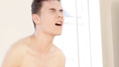 2 Boys Fucking: Hardcore Action with Bareback Cum Shots and Oral Delights - 134!