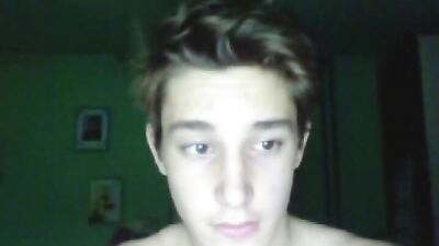 Curved cock straight twink boy porn