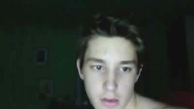 Curved cock straight twink boy porn