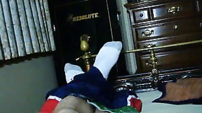 Slow Night Cum Shots Solo Jerking