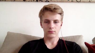 Addidas Boy Porn Reunion: Blond Studs Get Down and Dirty in Gay Porn Video