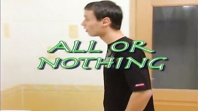 Czech Twink Bareback Oral Group Sex Porn - All or Nothing!