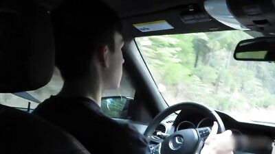 Gay Porn Videos in the Lake House - Raw Twinks Action!