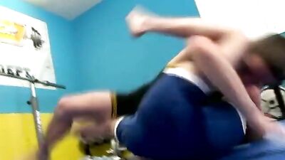 Twinks Raw: Dirty Frat Oral Action