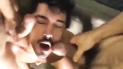 Brazilian Stallions Wild Gay Porn Adventure with Couple