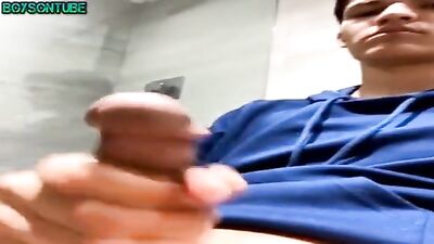 Gay Latin Boys Porn - Sneaking Away Before Dinner