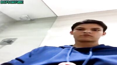 Gay Latin Boys Porn - Sneaking Away Before Dinner