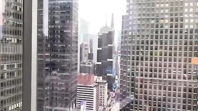 Bareback Balls-Over: 4-Some Gay Porn Action!