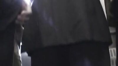 Train Twink Fuck Fest: Asian Boy Gets Pounded By Huge Cocks