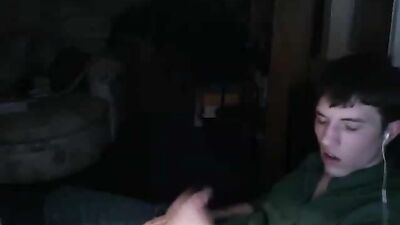 In His Closet: A Gay Porn Adventure