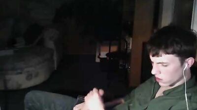 In His Closet: A Gay Porn Adventure