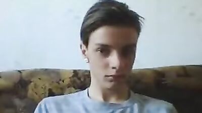 Cum Overload! Gay Porn with Solo Action