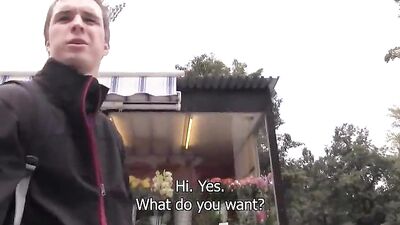 Gay Porn Pick Up Cash