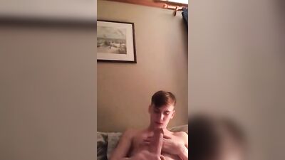 College Cuties: Undie Exposure and Cum Shots!