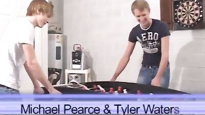 Young Twinks S...e Roulette: A Gay Porn Video to Spice up Your Night!