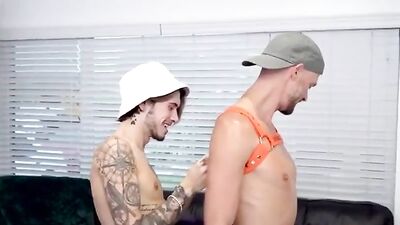 Strip Old and Young Gay Porn Videos