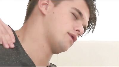 Gay Porn Twinks Bareback Oral Massage Reward