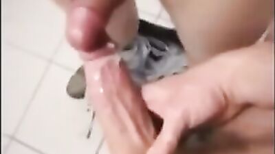 Asian Cum Shots: A Variety of Amateur Gay Porn Penises