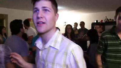 Gay Twink Exam: Entrance Into Straight Boys Action