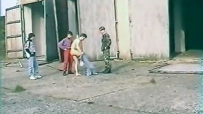 Handjob Action Amateurs: Vintage Gay Porn Videos!